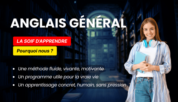 programmes d'anglais